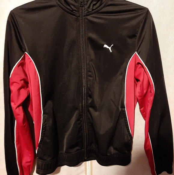 Puma athletic sweater - Picture 1 of 2